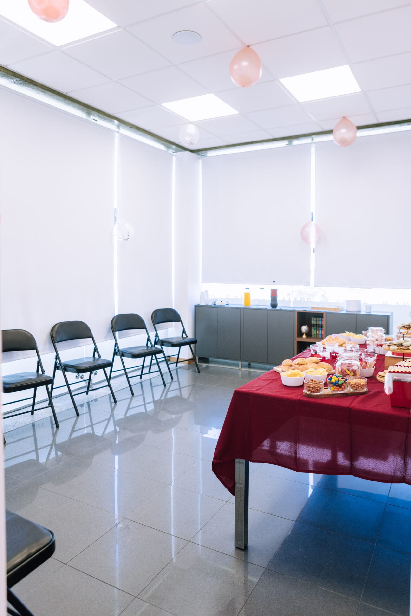 Birthday party celebration 11