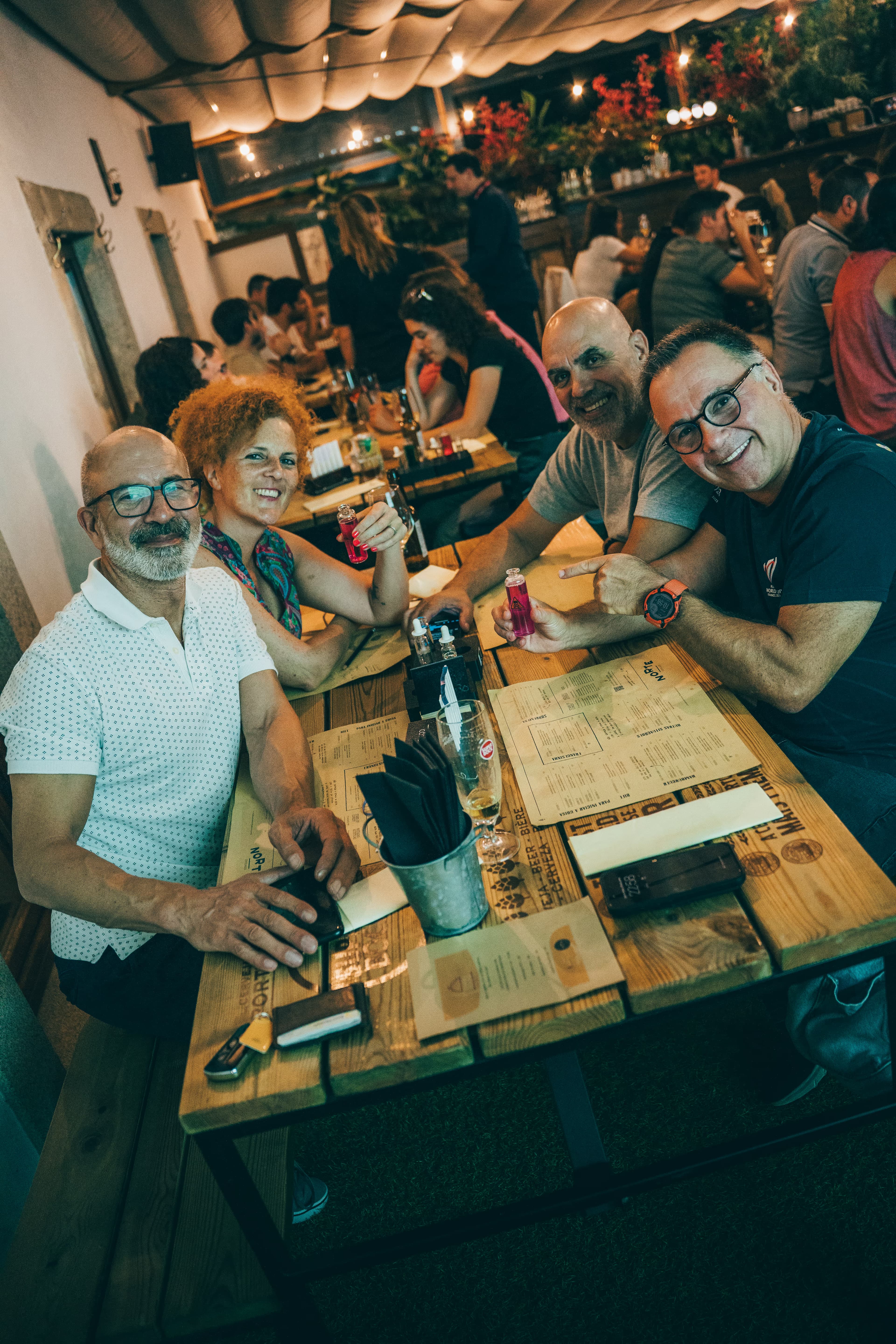 Escape Dinner experience 1