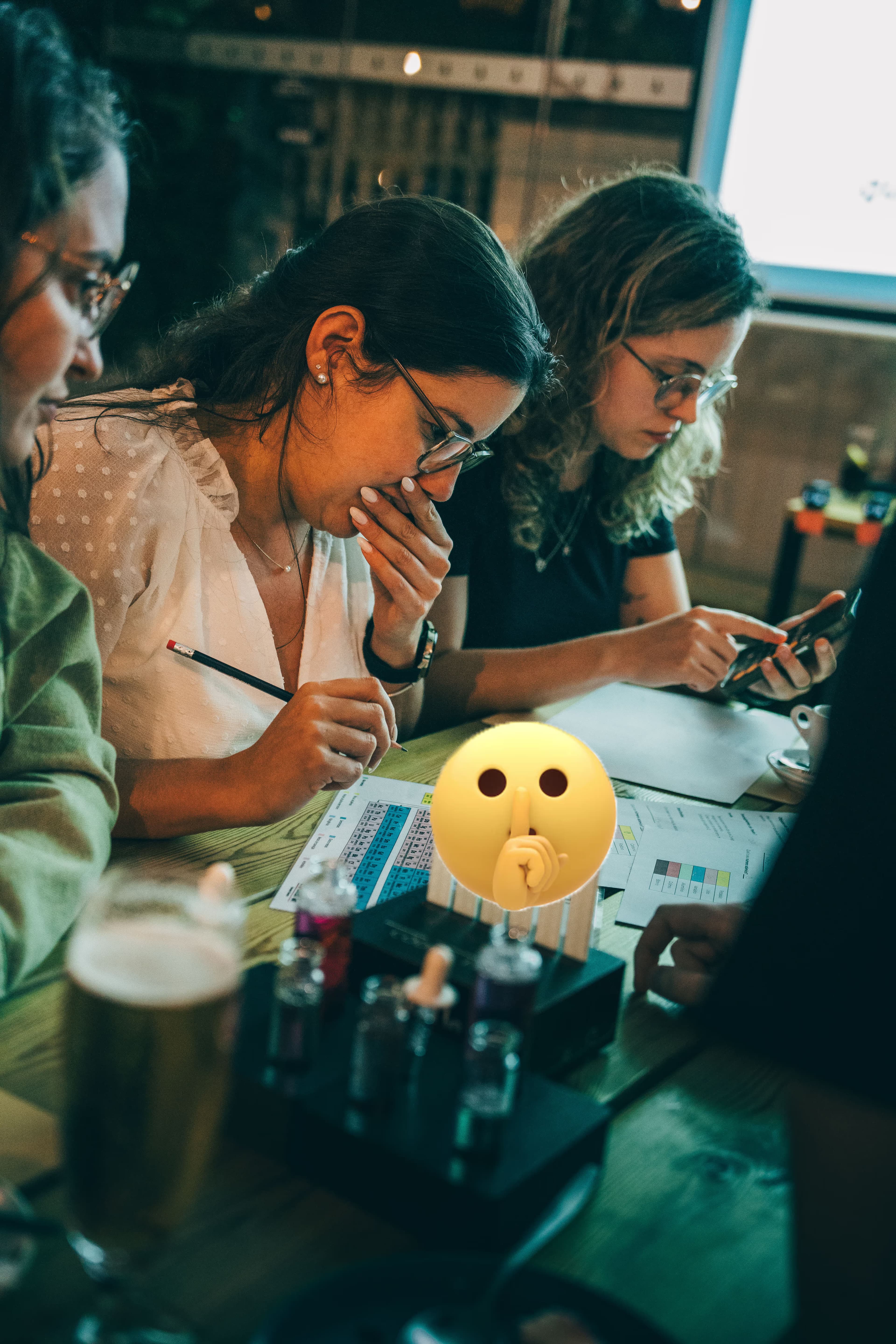 Escape Dinner experience 5