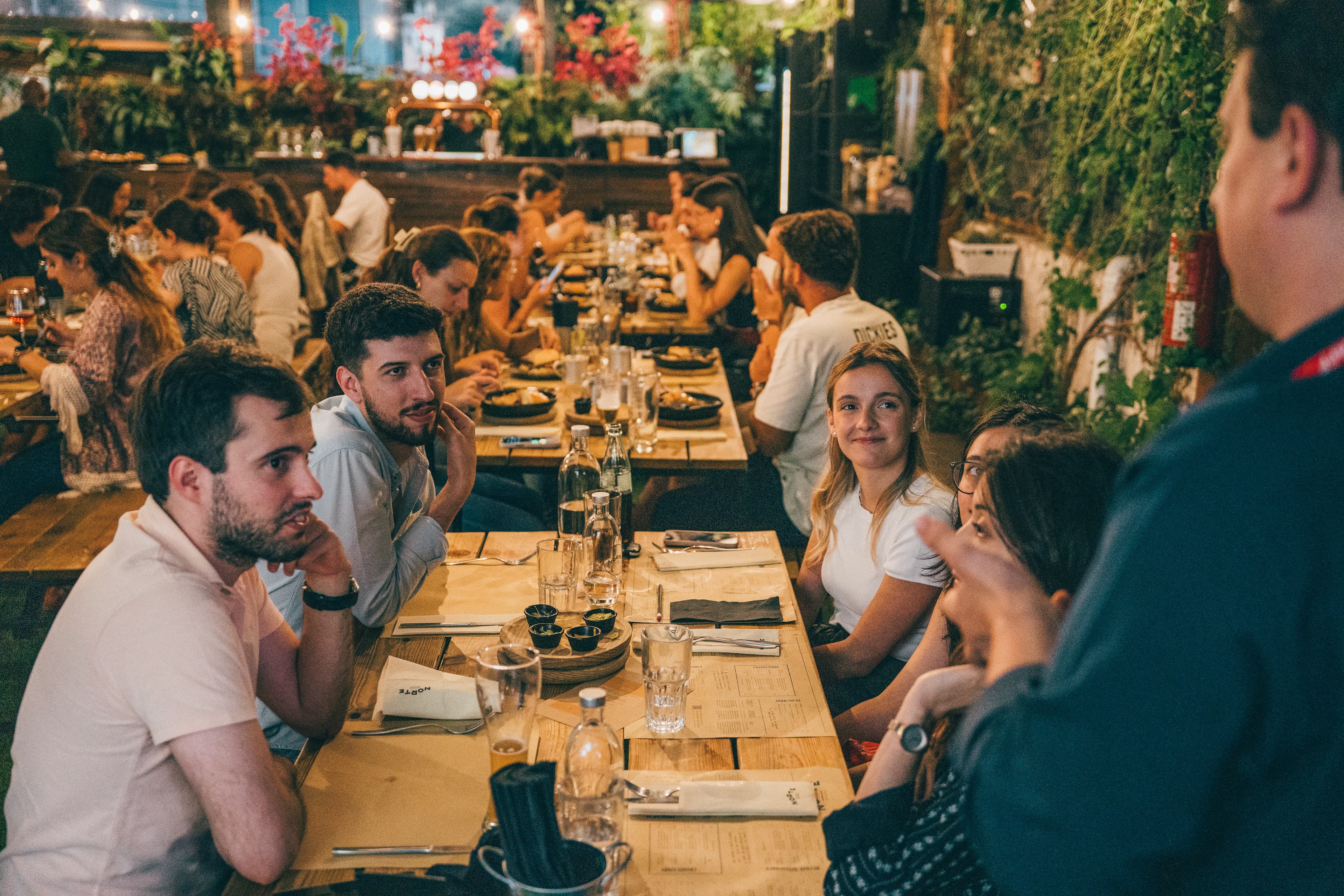 Escape Dinner experience 7