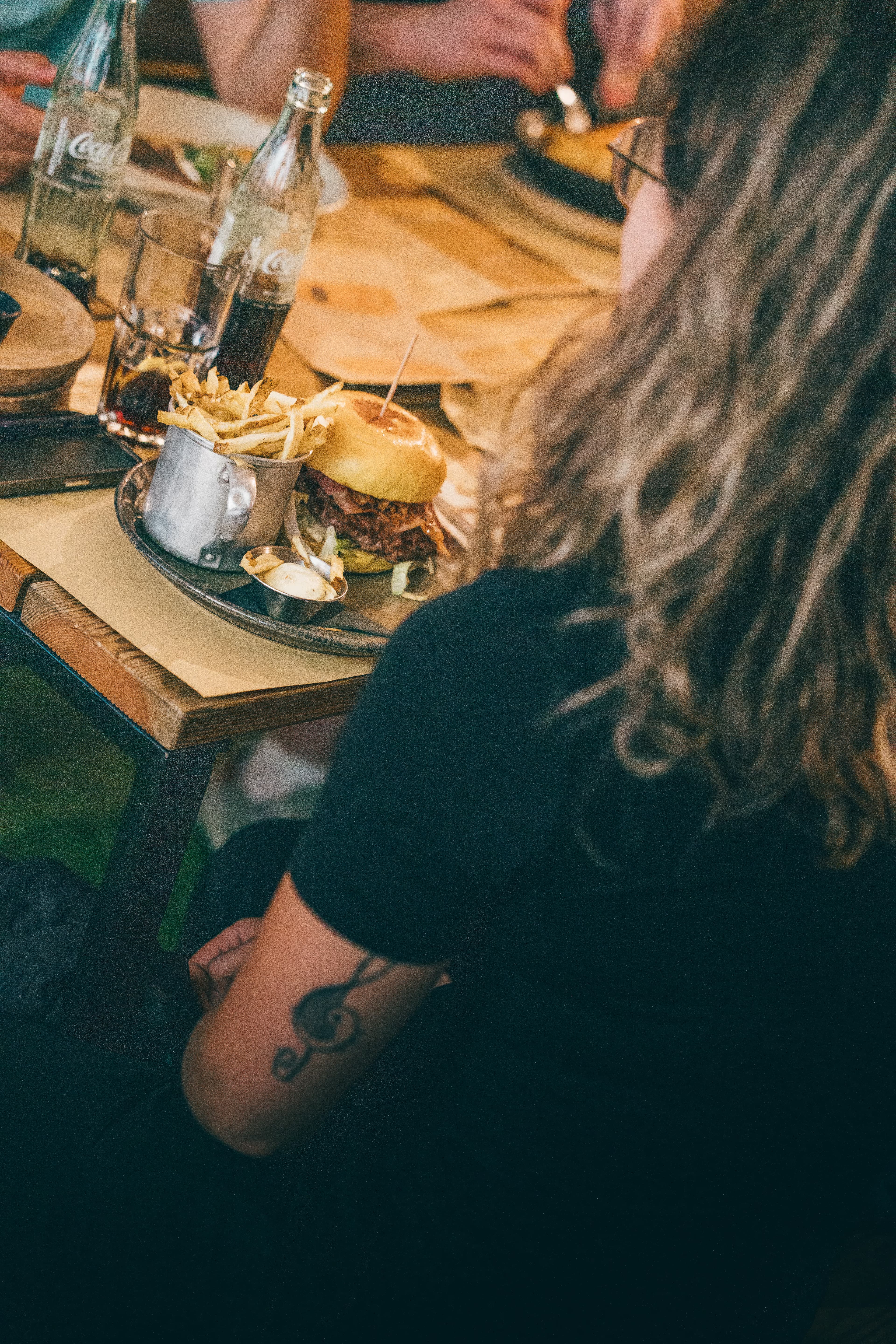 Escape Dinner experience 8