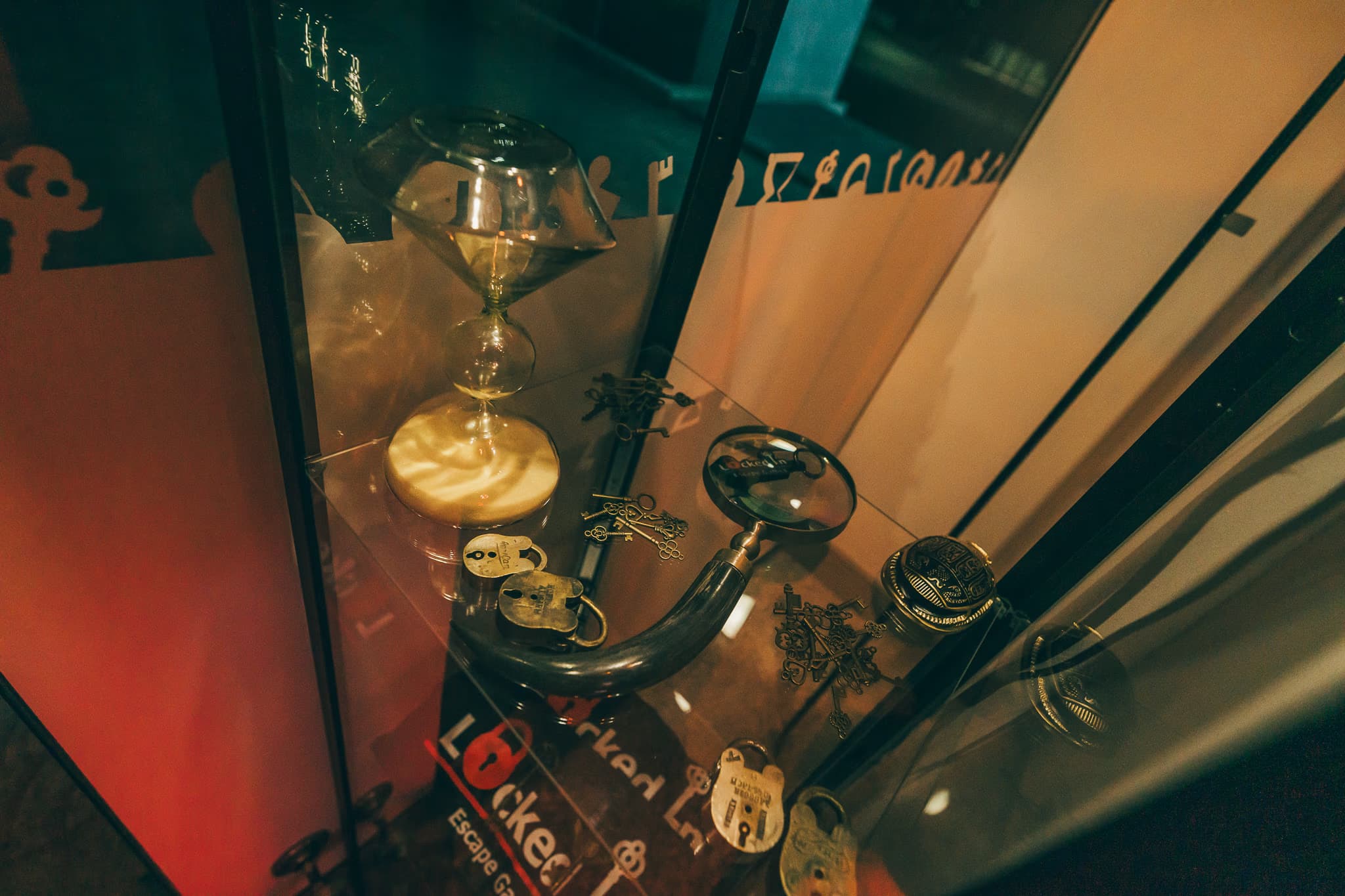 Locked In facilities 4