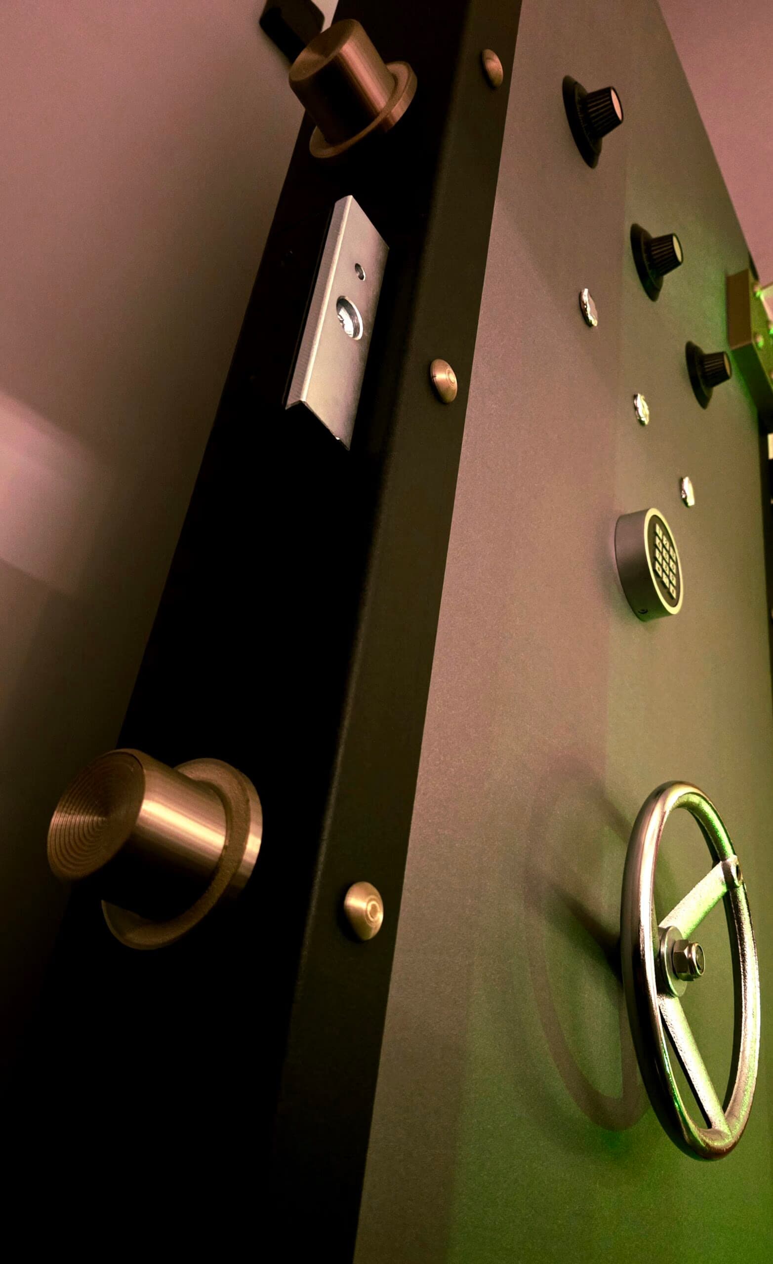 What sets us apart 1