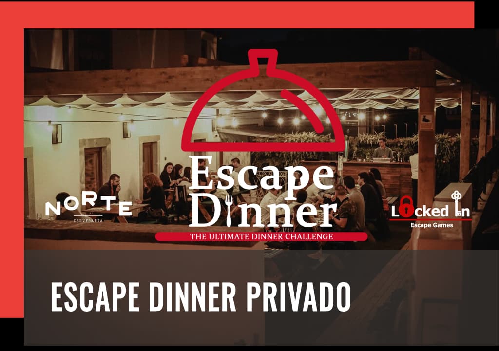 Escape Dinner Monthly